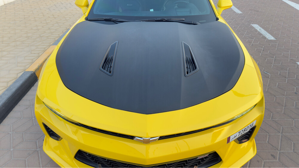 camaro ss 2016 6.2 - 3