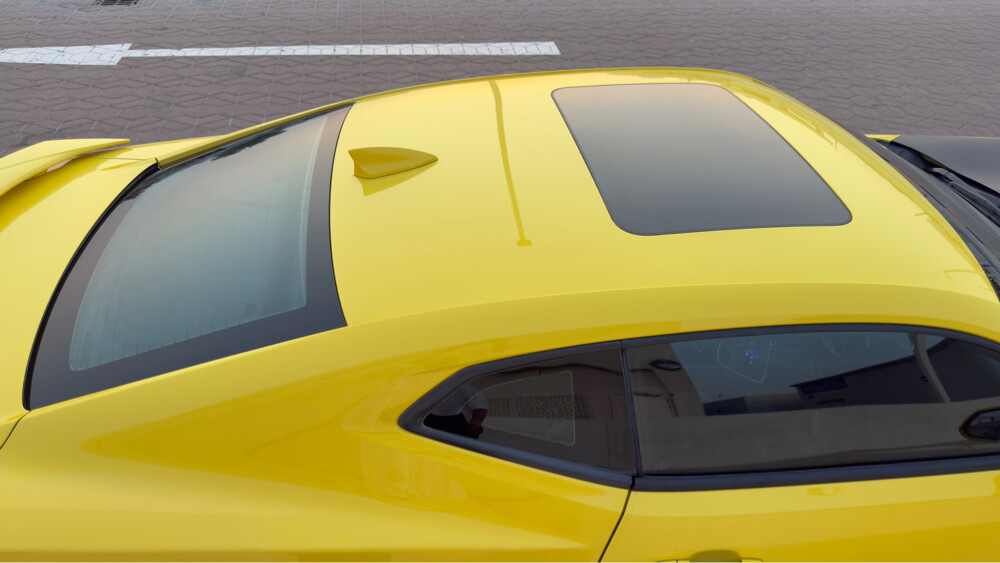 camaro ss 2016 6.2 - 5