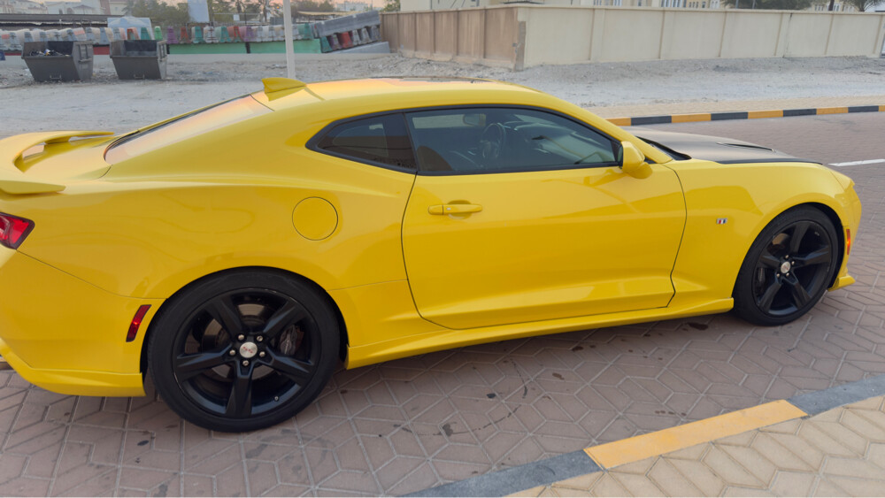 camaro ss 2016 6.2 - 6