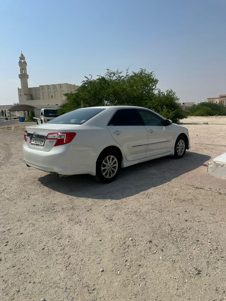 CAMRY GLX 2012 - 10