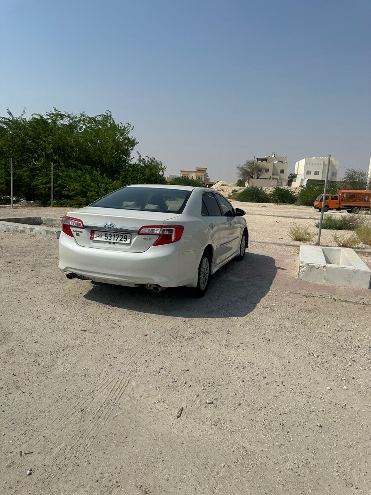 CAMRY GLX 2012 - 8