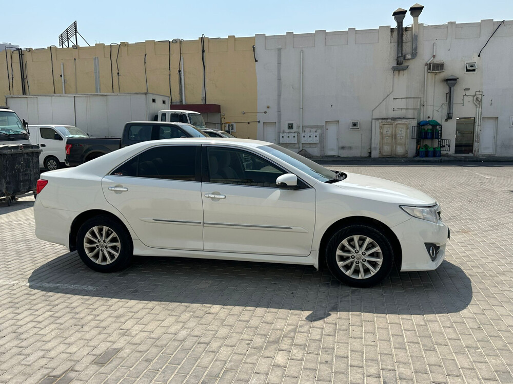 CAMRY GLX 2012 - 5