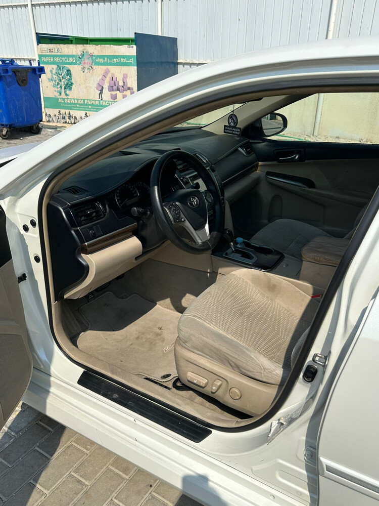 CAMRY GLX 2012 - 6