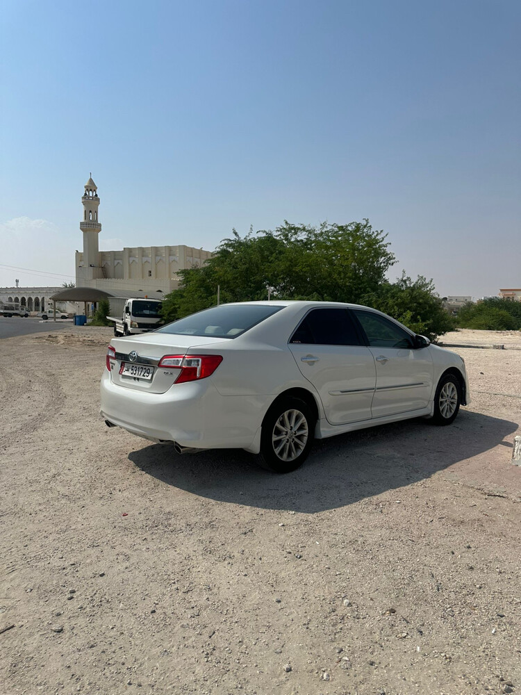 CAMRY GLX 2012 - 11