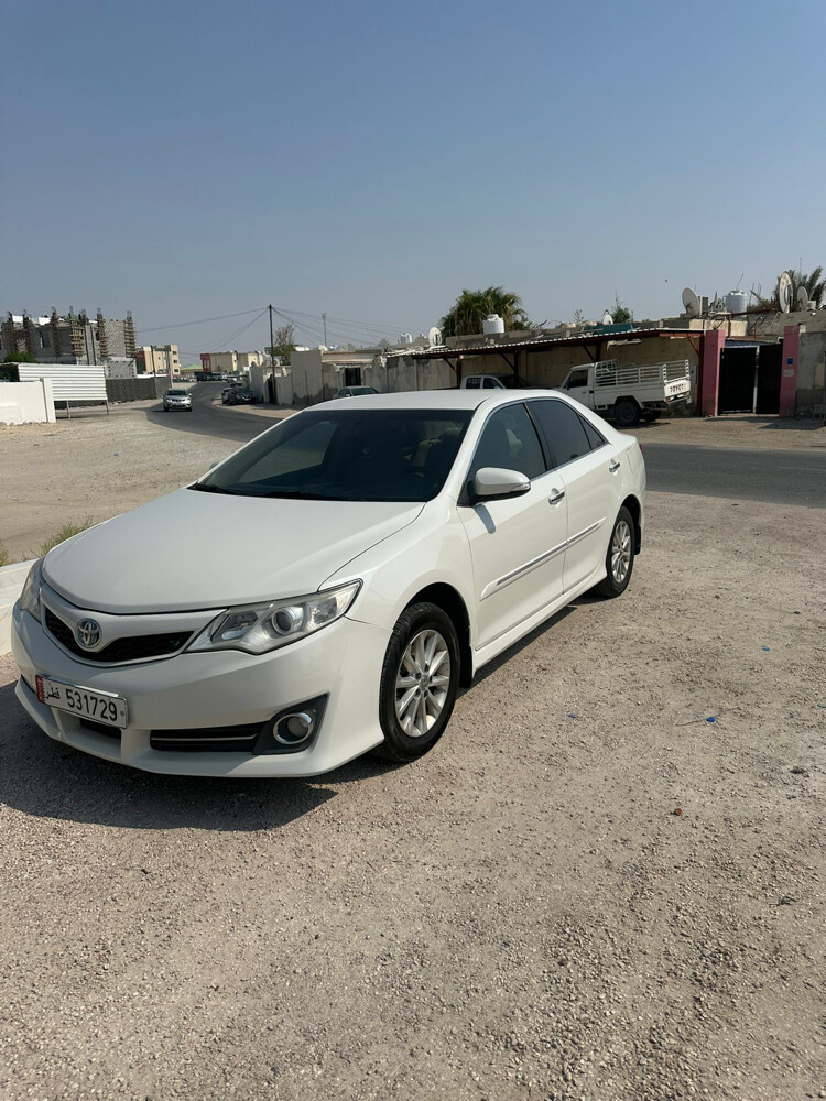 CAMRY GLX 2012 - 9