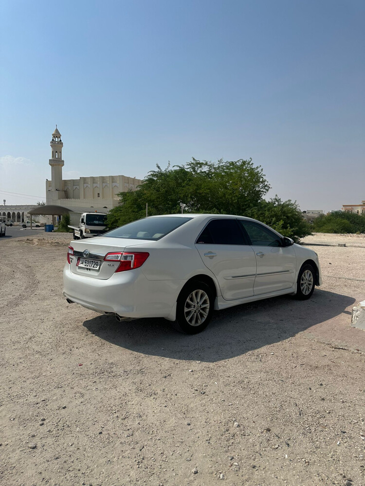 CAMRY GLX 2012 - 14