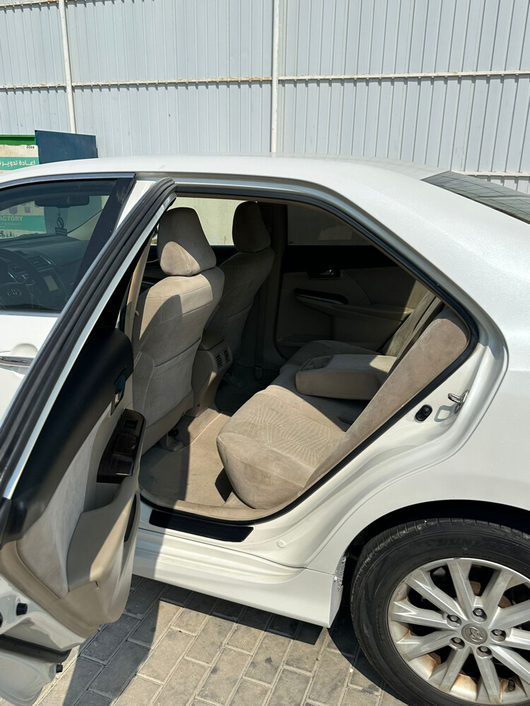 CAMRY GLX 2012 - 4