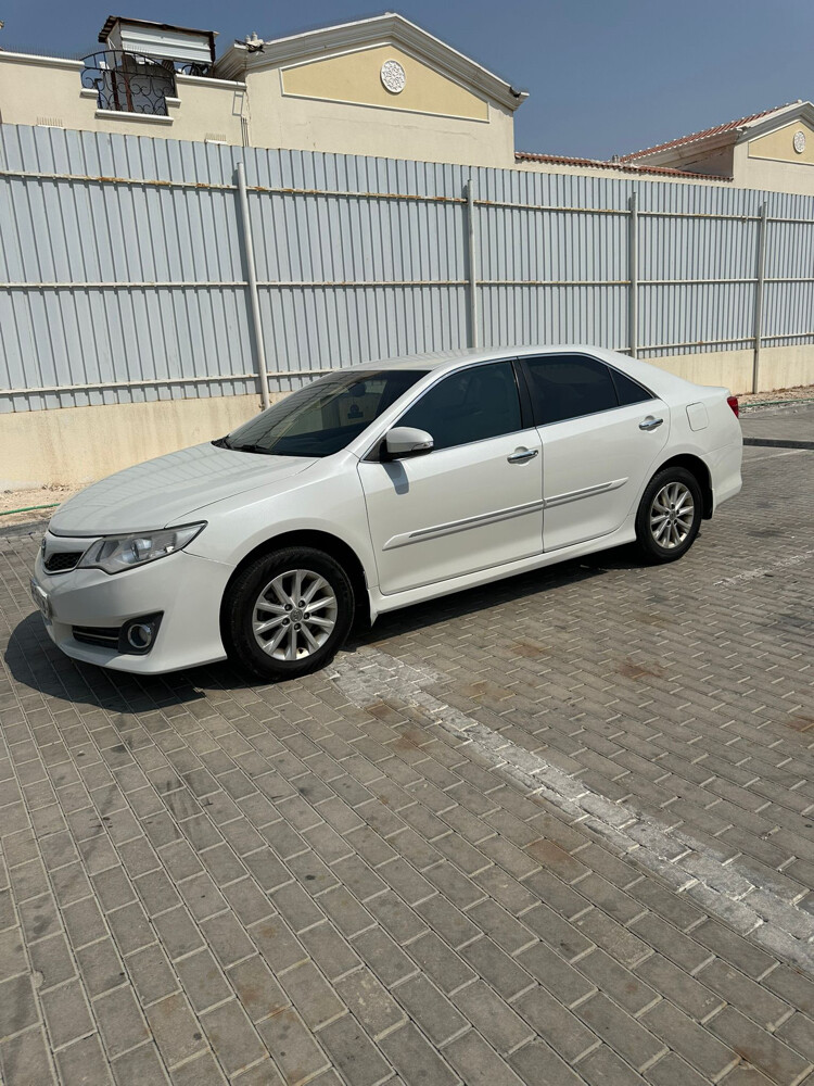 CAMRY GLX 2012 - 3
