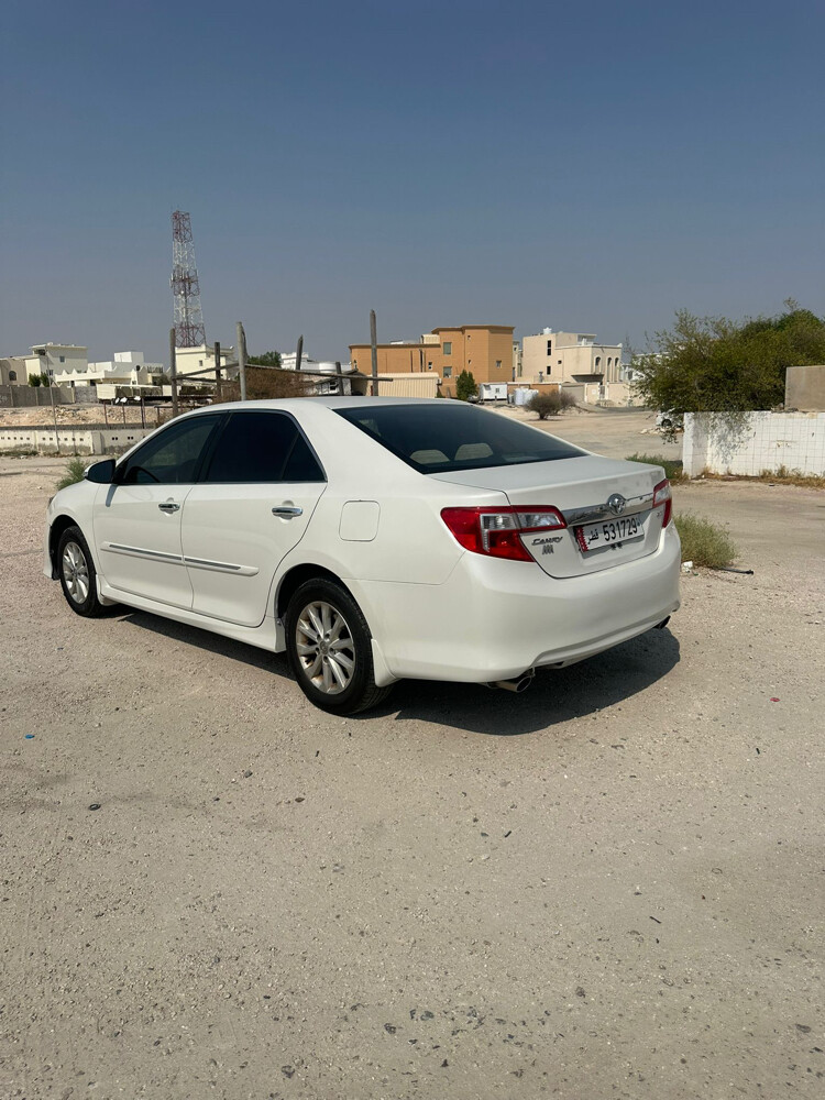 CAMRY GLX 2012 - 13