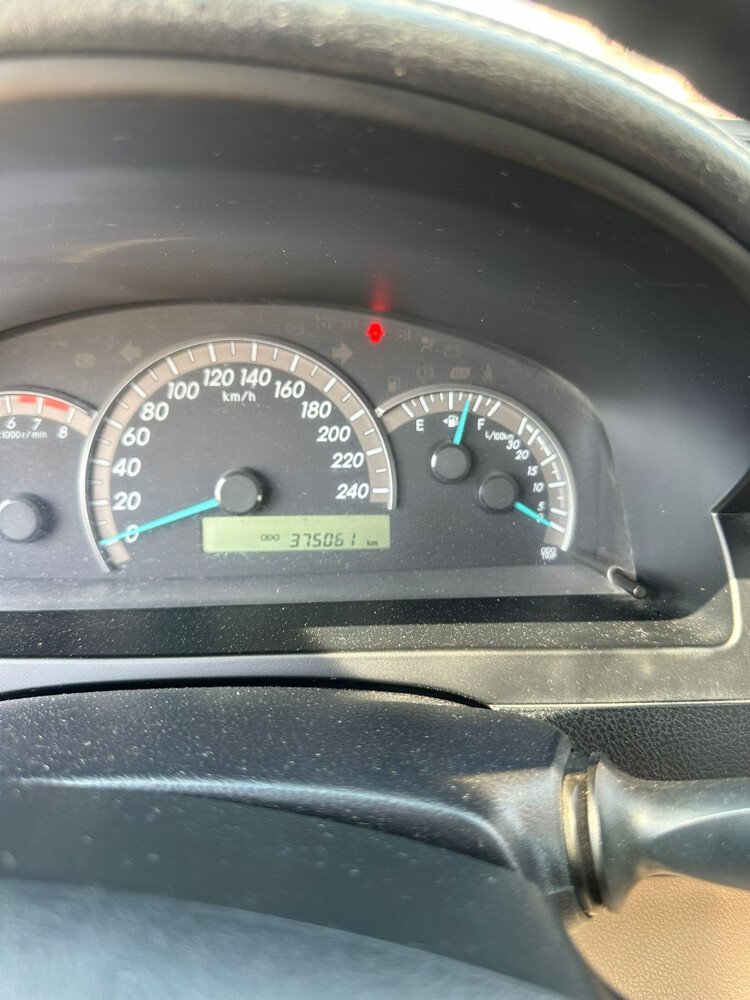 CAMRY GLX 2012 - 7