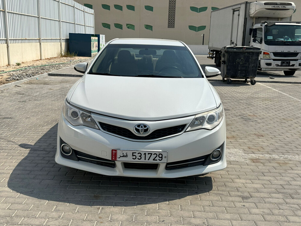 CAMRY GLX 2012 - 2