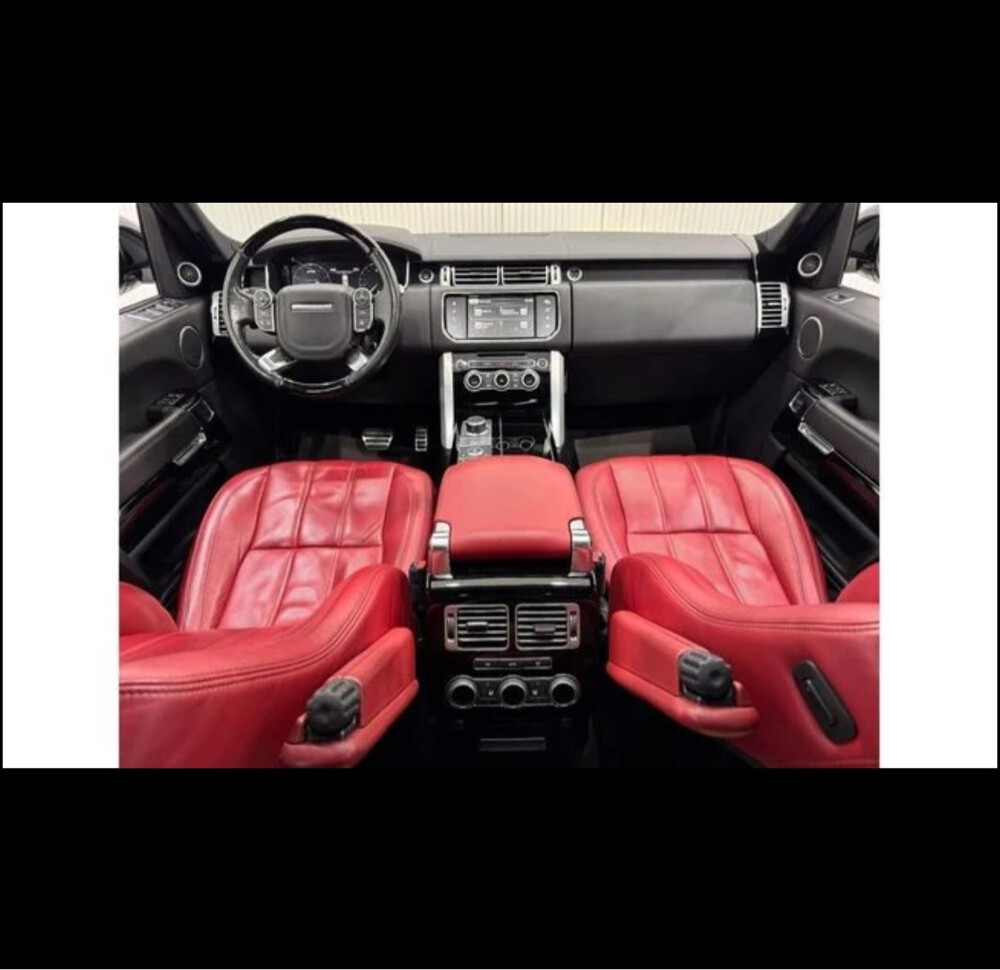 Rang rover for rent - 5