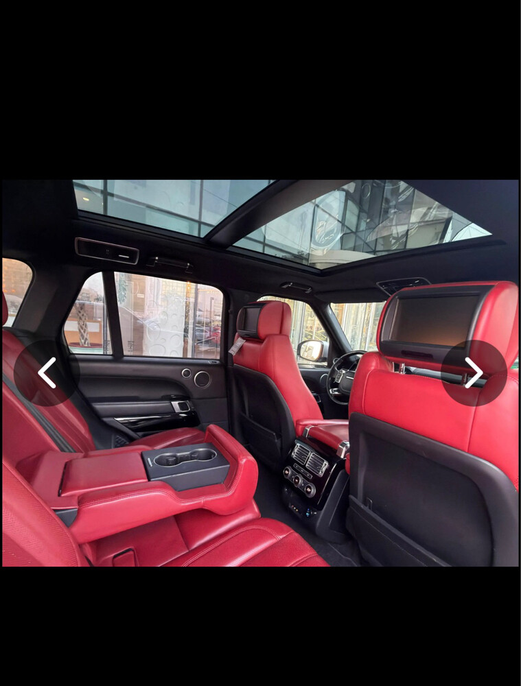 Rang rover for rent - 3