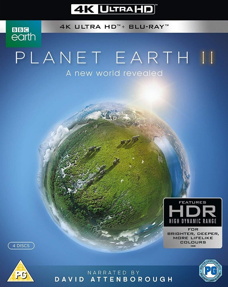 Planet Earth II 4K Ultra HD Blu-ray - 2
