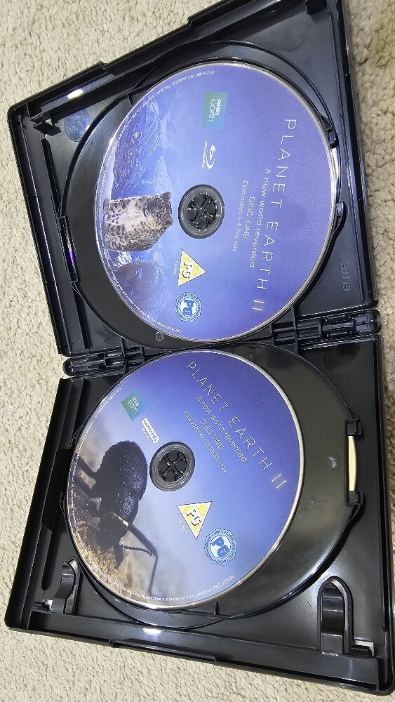 Planet Earth II 4K Ultra HD Blu-ray - 3