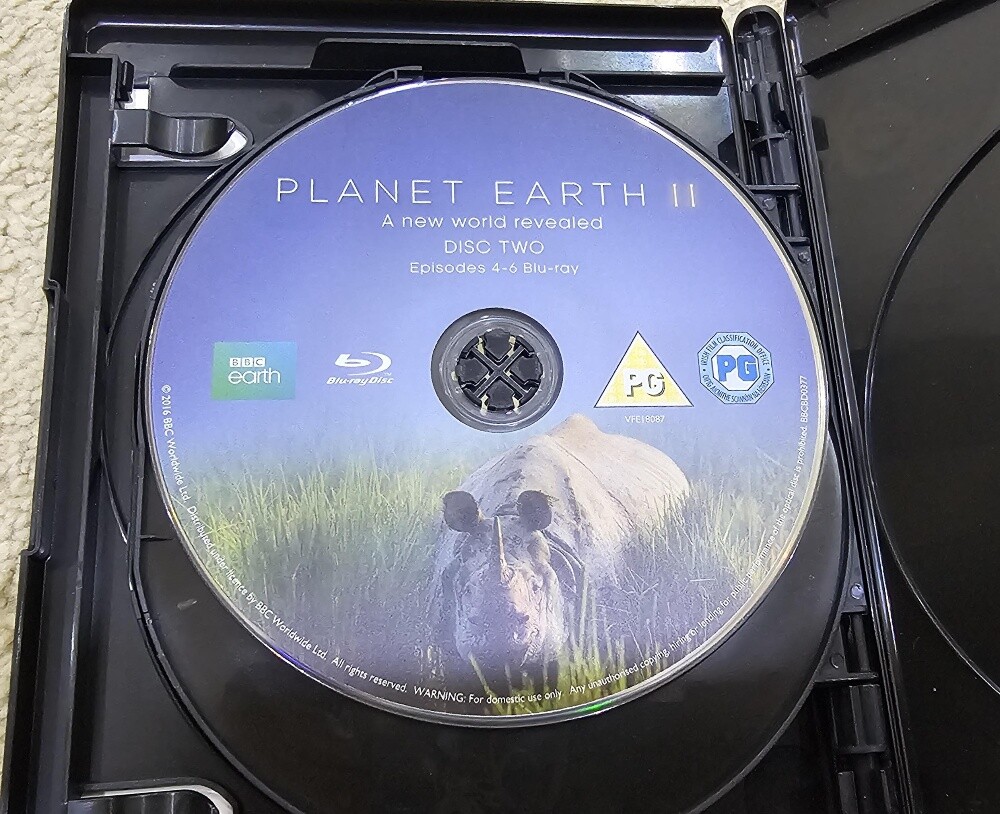 Planet Earth II 4K Ultra HD Blu-ray - 5