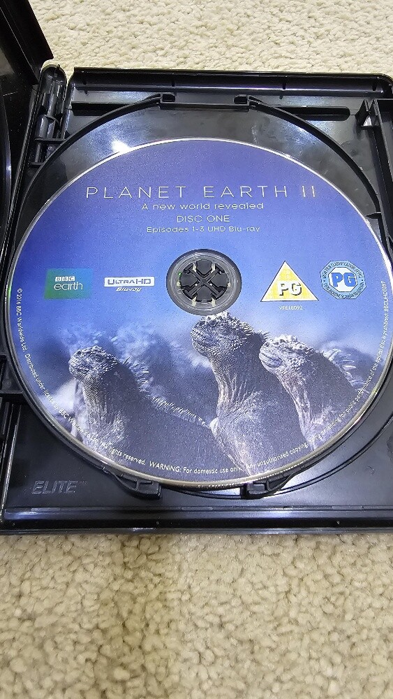 Planet Earth II 4K Ultra HD Blu-ray - 6