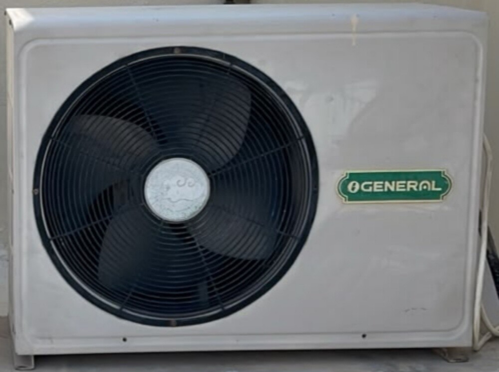 Only Outdoor Sell Also installation - 2