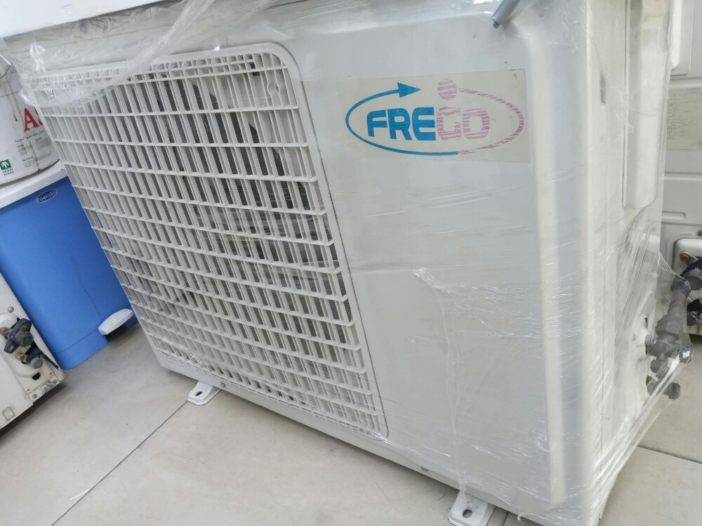 Only Outdoor Sell Also installation - 9