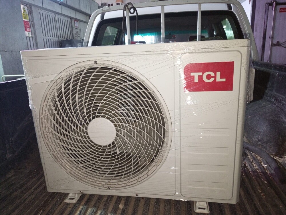 Only Outdoor Sell Also installation - 5