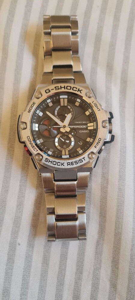 G shock stell premium - 4