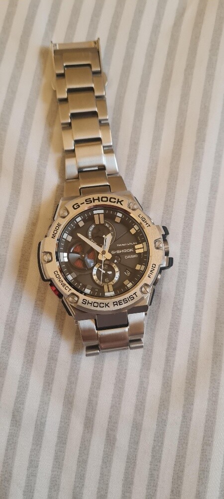 G shock stell premium - 1