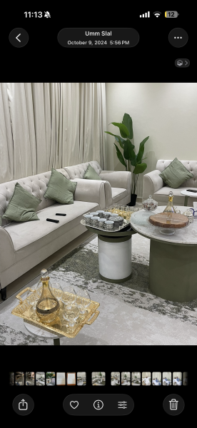 Sofa set for sale - 2