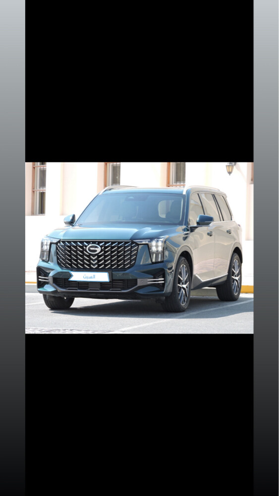 GAC  GS8 for sale - 3