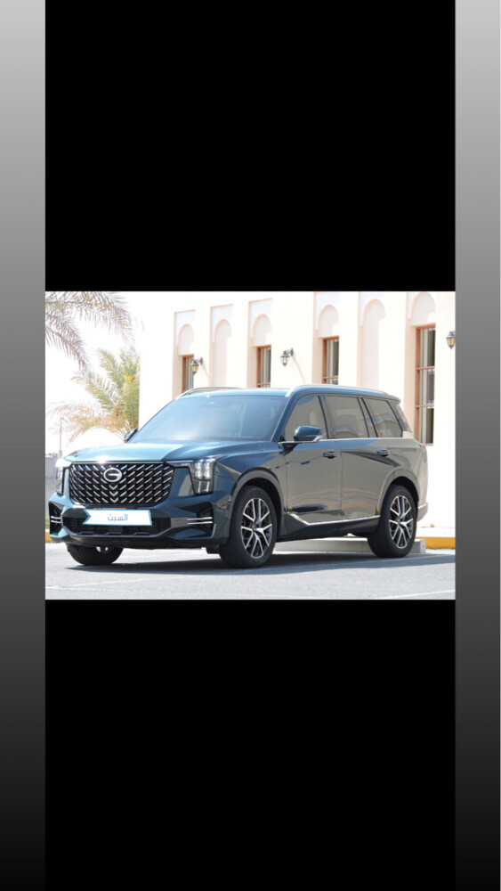 GAC  GS8 for sale - 5