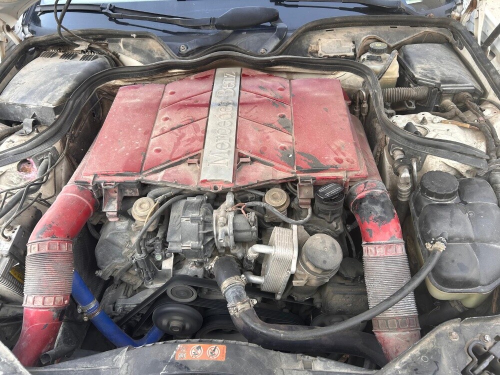 car as is ,working conditions - 3