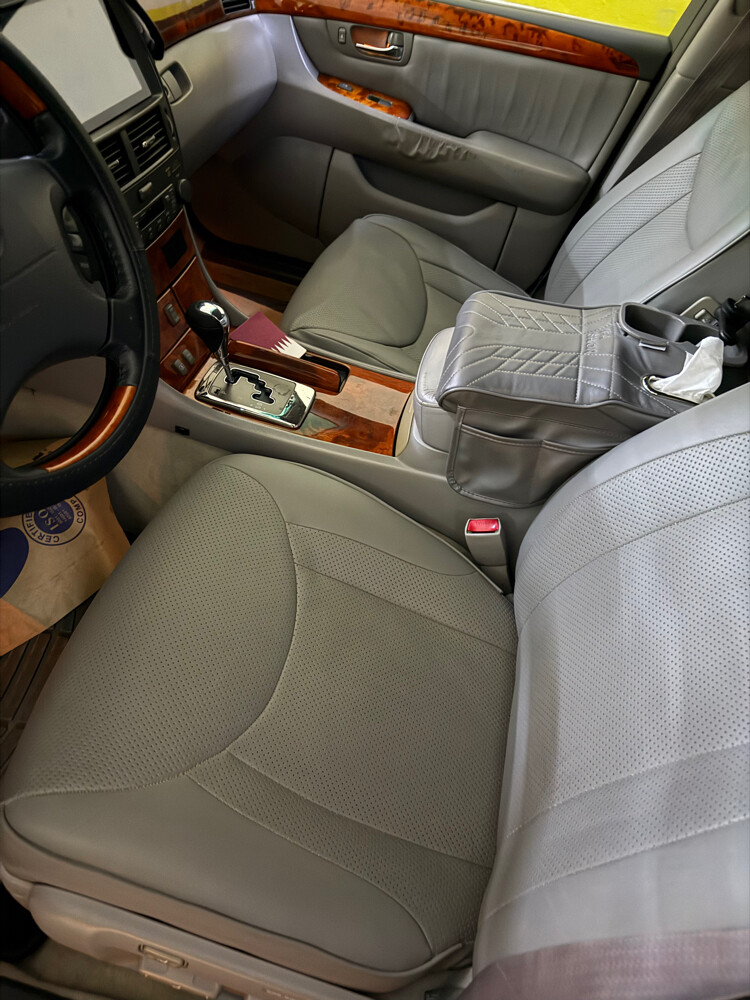 Lexus LS430  - 5