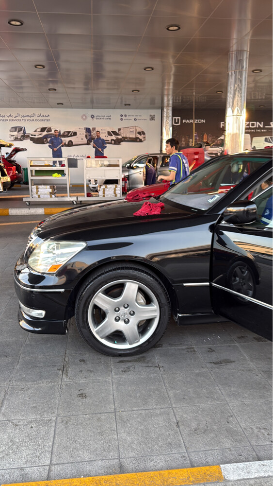 Lexus LS430  - 3