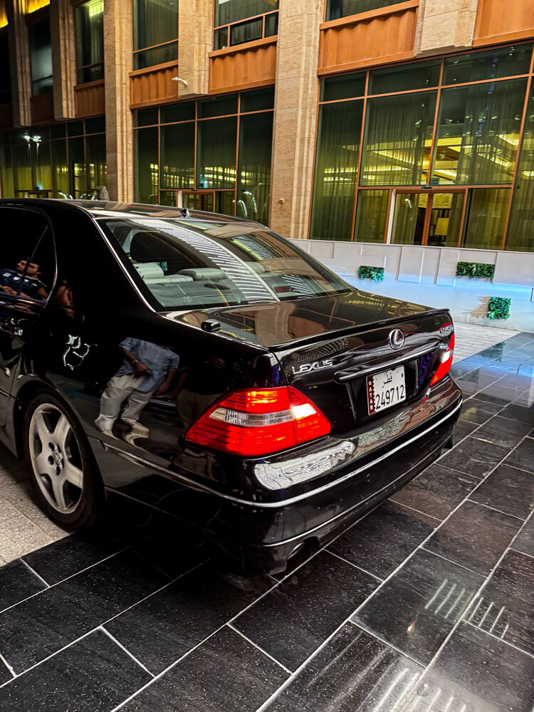 Lexus LS430  - 6
