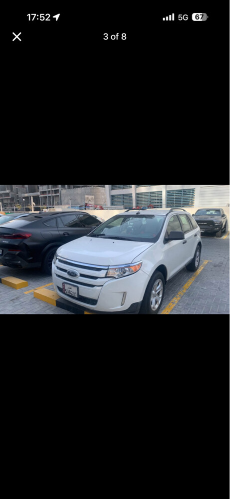 فورد ايدج  - 2