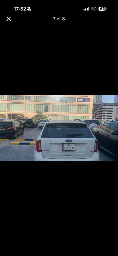 فورد ايدج  - 5