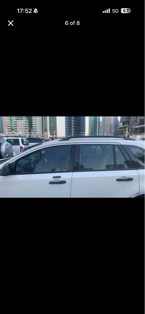 فورد ايدج  - 3