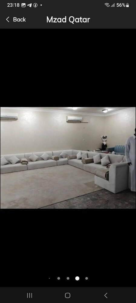 brand new sofas for sell 400 meter - 6