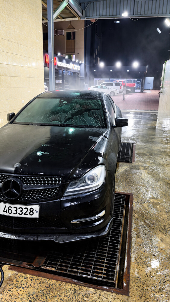 Mercedes c250 coupe - 2