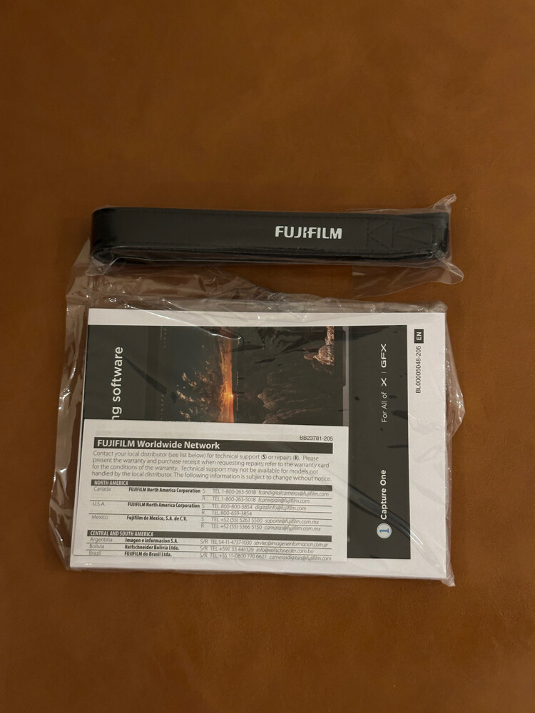 Fujifilm x100v - 3