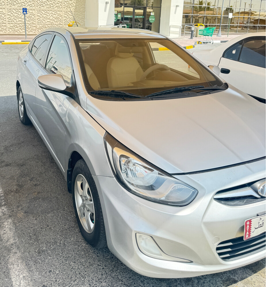 Hyundai accent Sale - 3