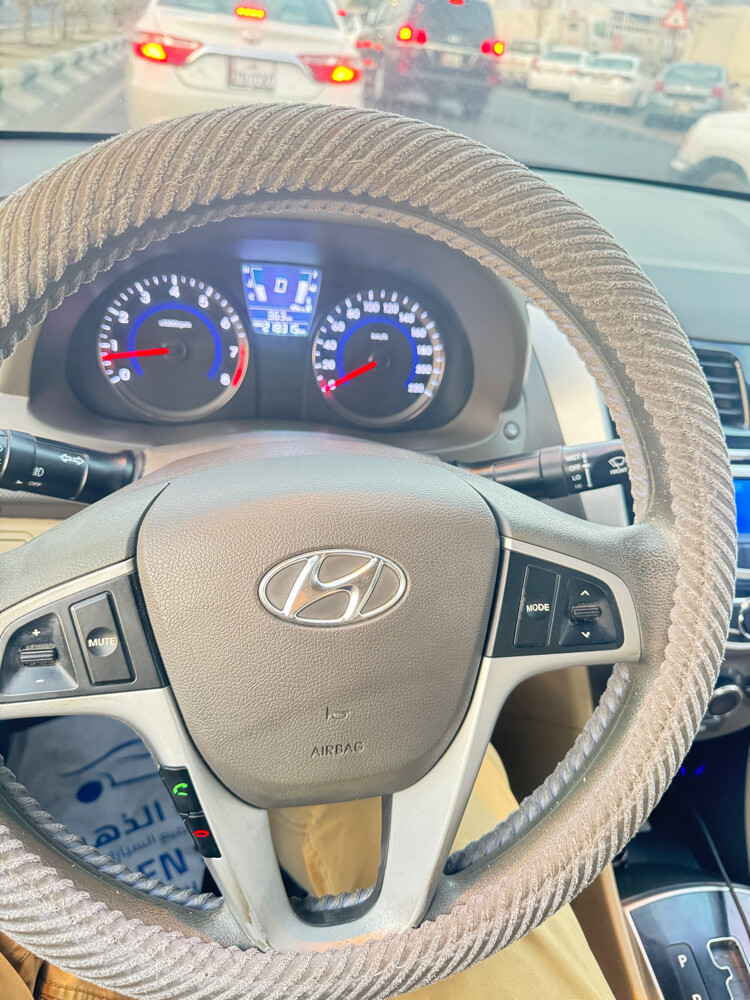 Hyundai accent Sale - 2