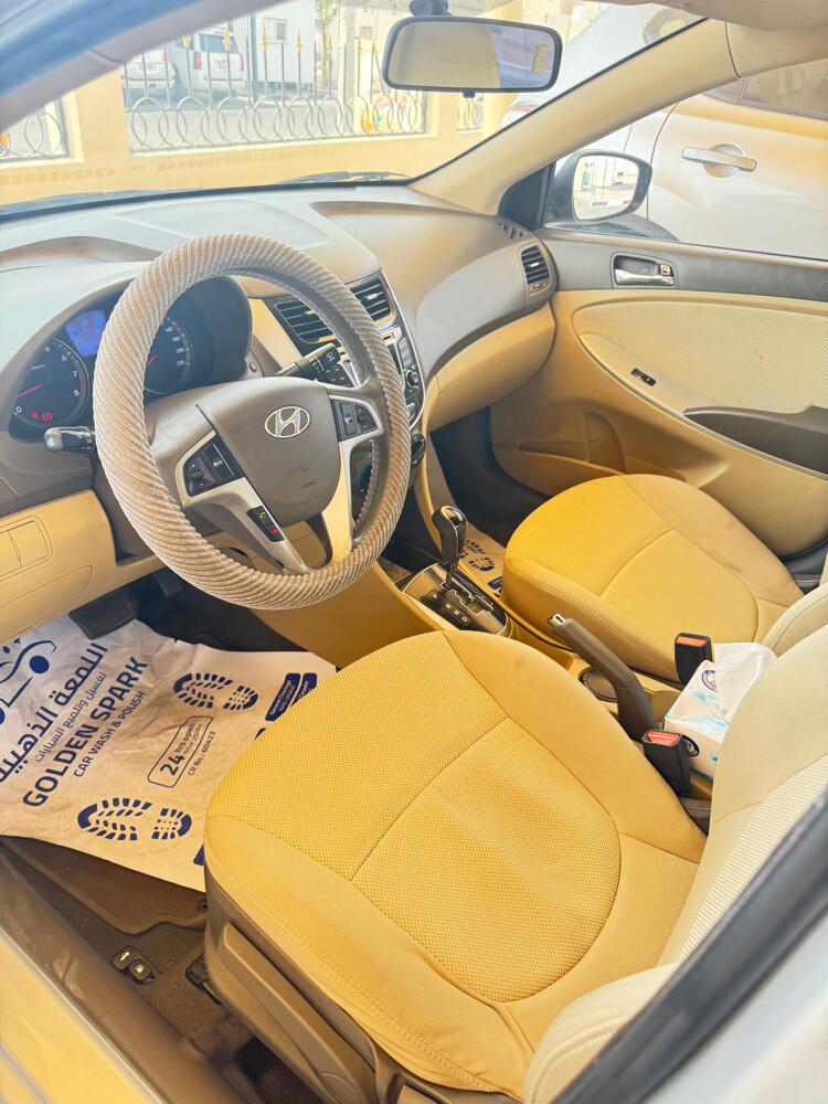 Hyundai accent Sale - 5