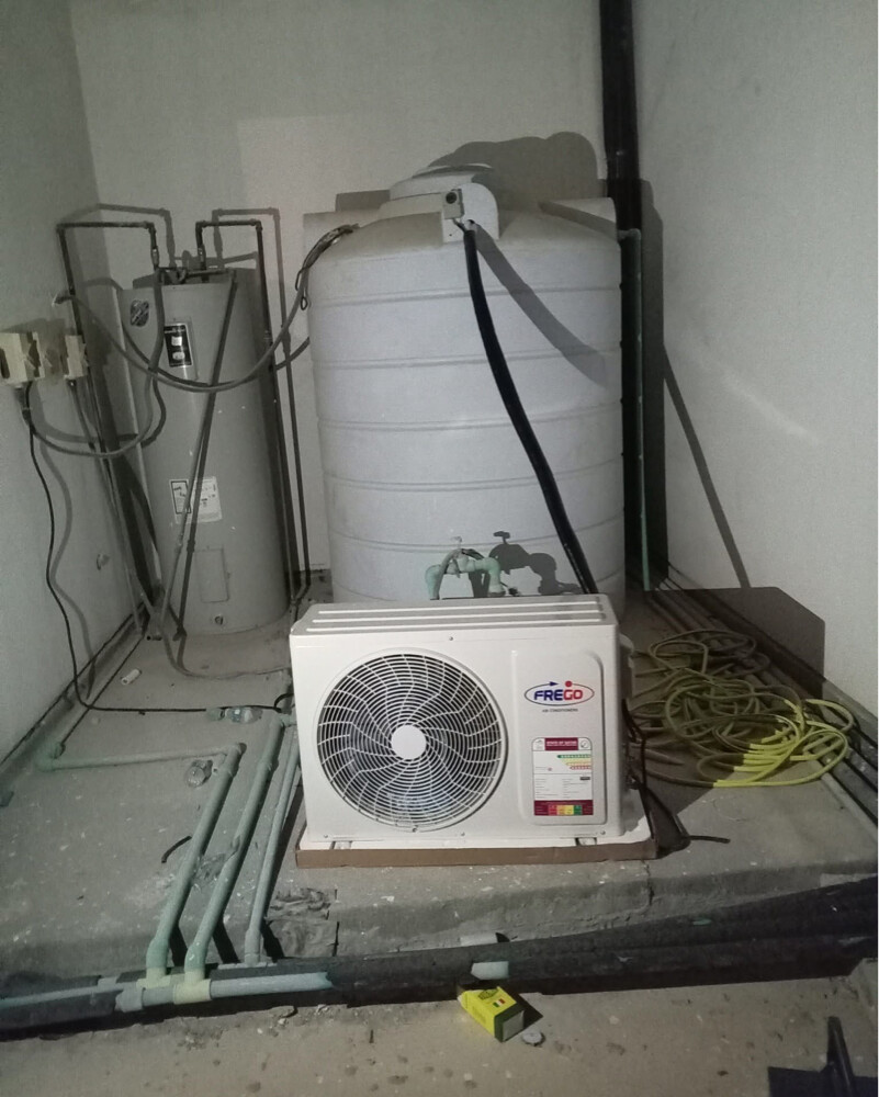 A/C referring fixing sale - 17
