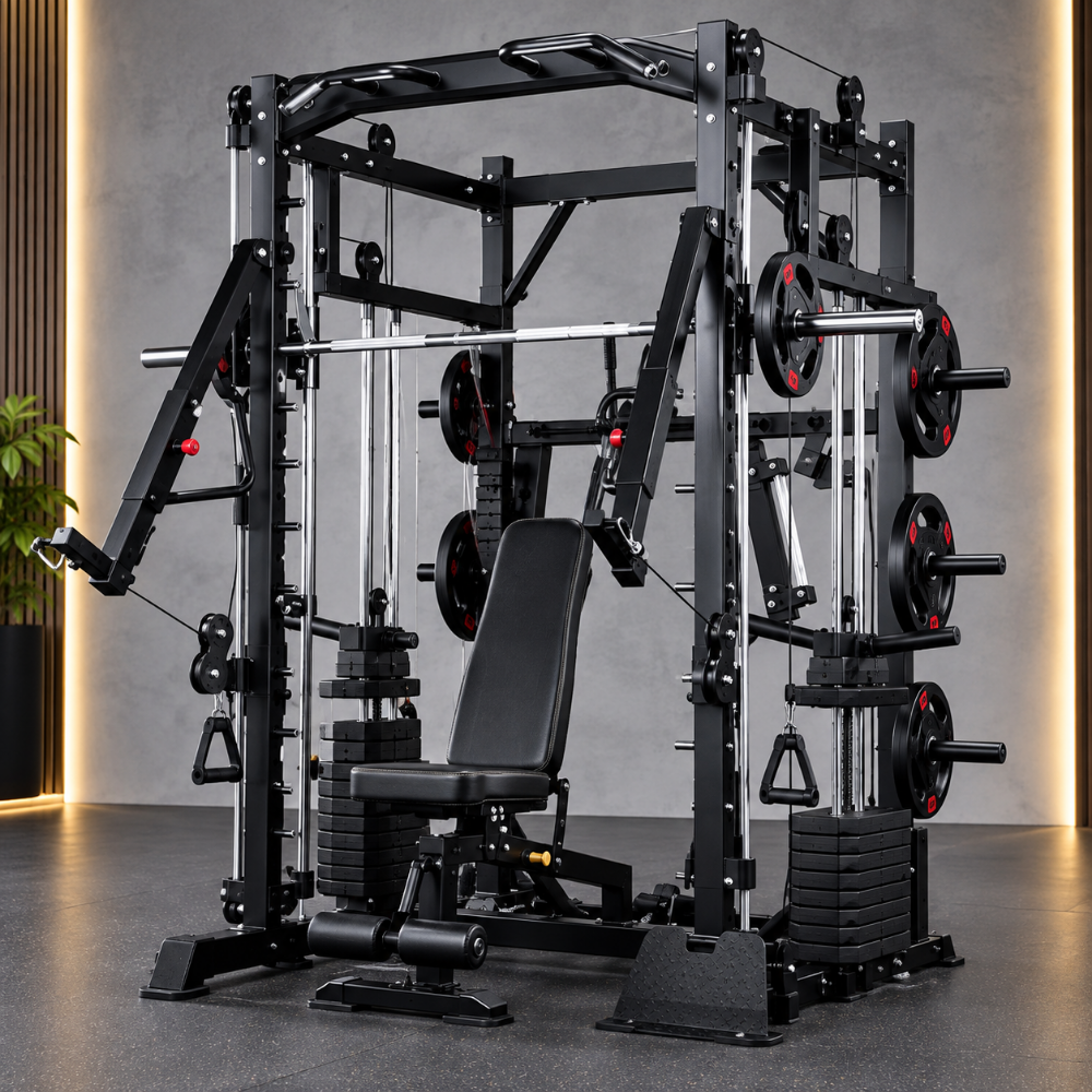 smith machine - 2
