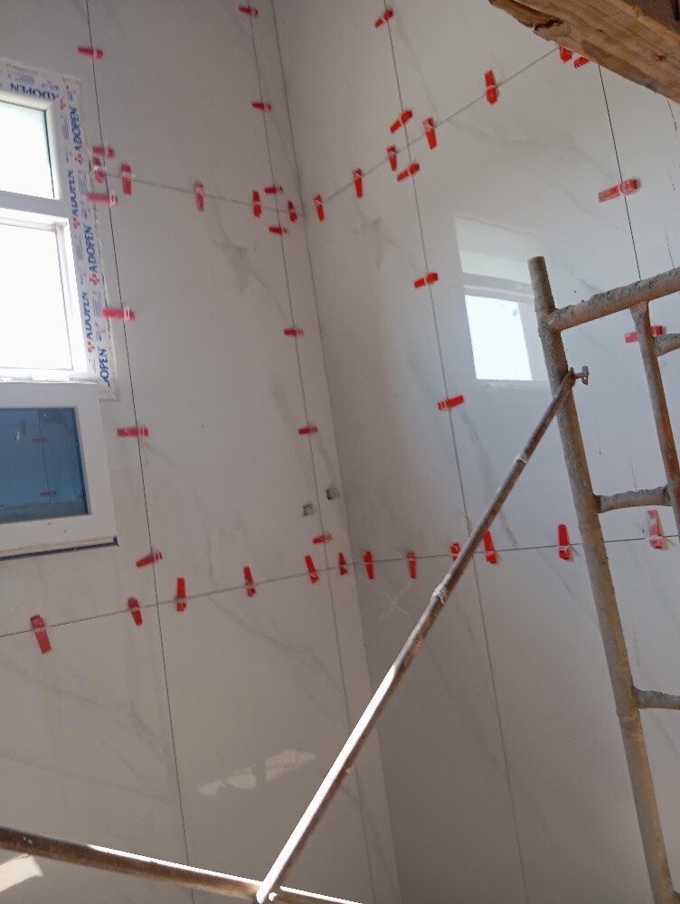 Painting,Tiles, Block, Steel Work - 3