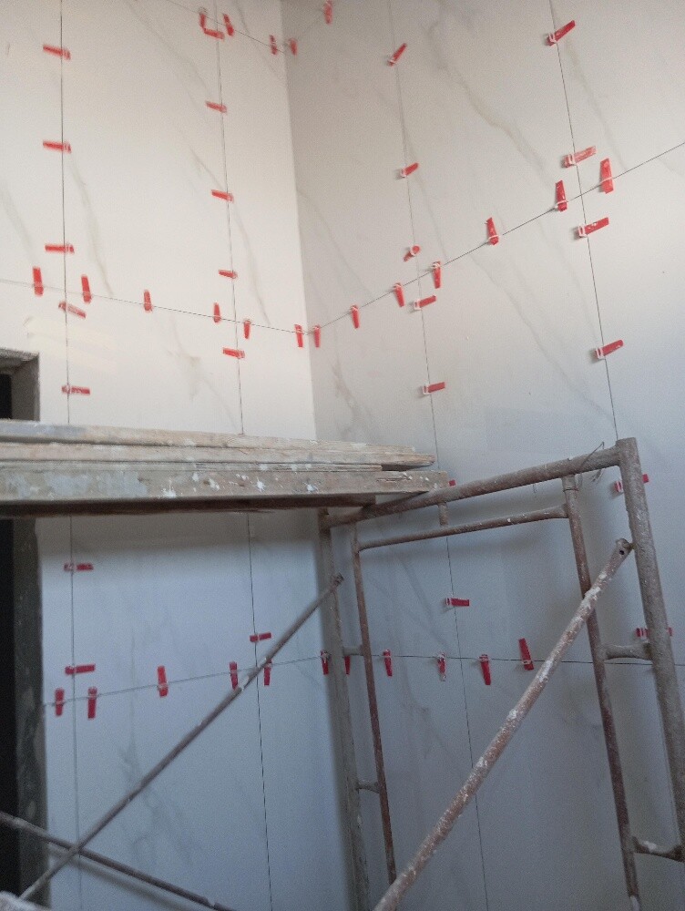 Painting,Tiles, Block, Steel Work - 9