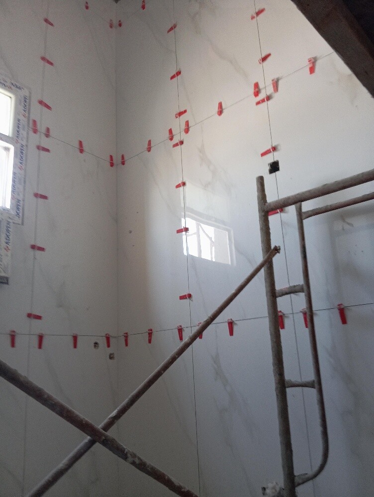 Painting,Tiles, Block, Steel Work - 17