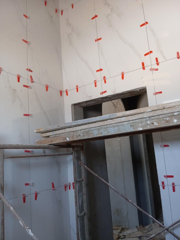 Painting,Tiles, Block, Steel Work - 13