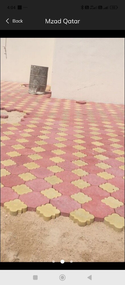 Painting,Tiles, Block, Steel Work - 12