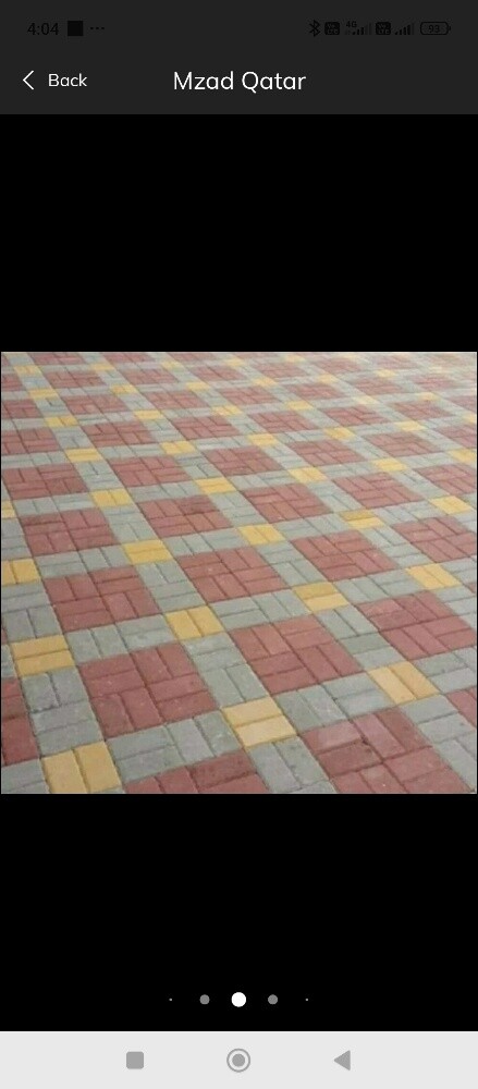 Painting,Tiles, Block, Steel Work - 11
